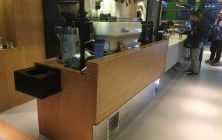 Ανακαίνιση καφετέριας Coffee Bean
