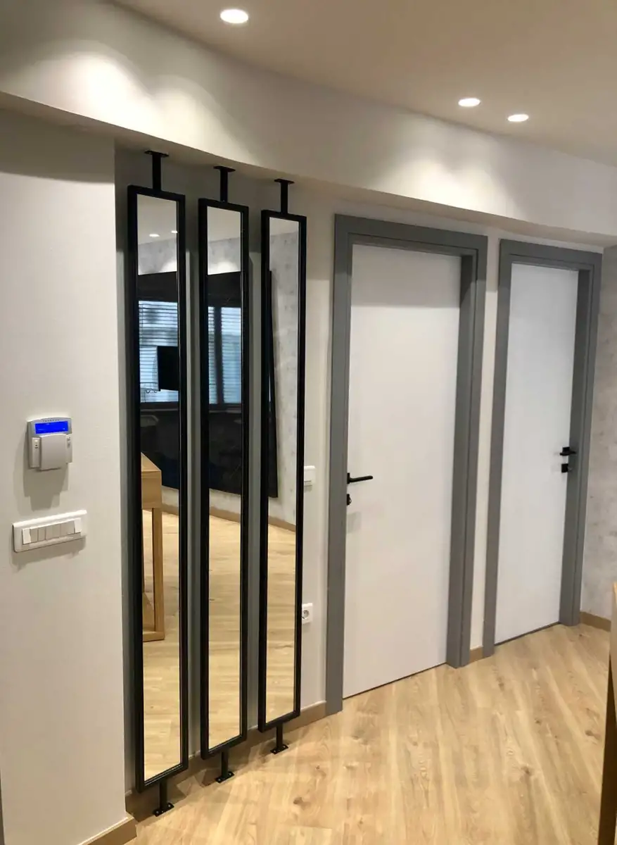 Ξύλινες Κατασκευές σε Δικηγορικό Γραφείο