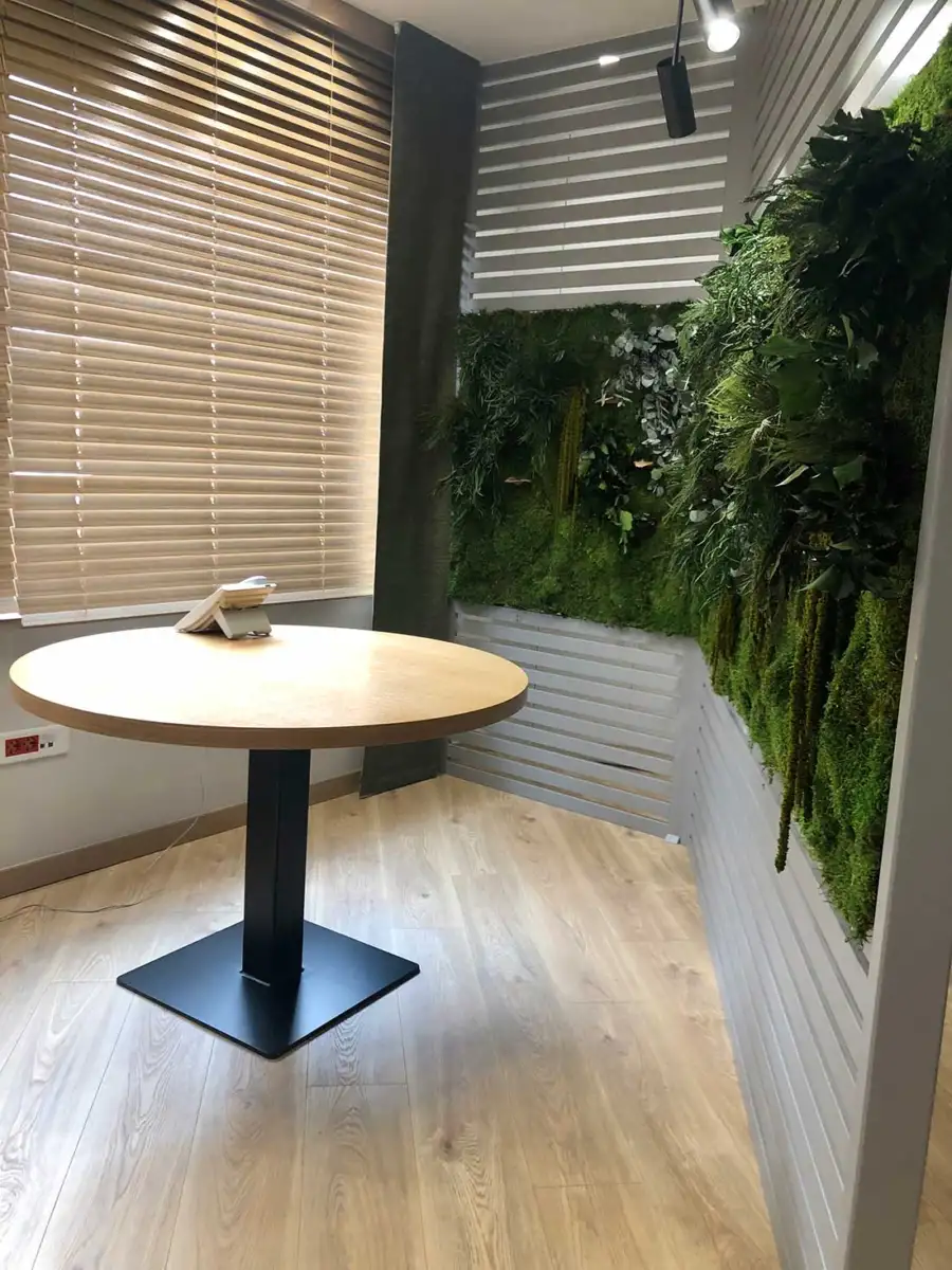 Ξύλινες Κατασκευές σε Δικηγορικό Γραφείο