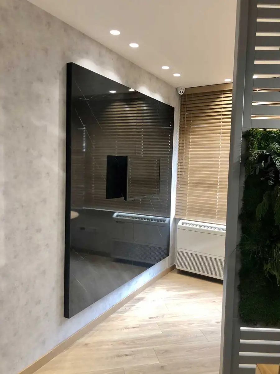 Ξύλινες Κατασκευές σε Δικηγορικό Γραφείο