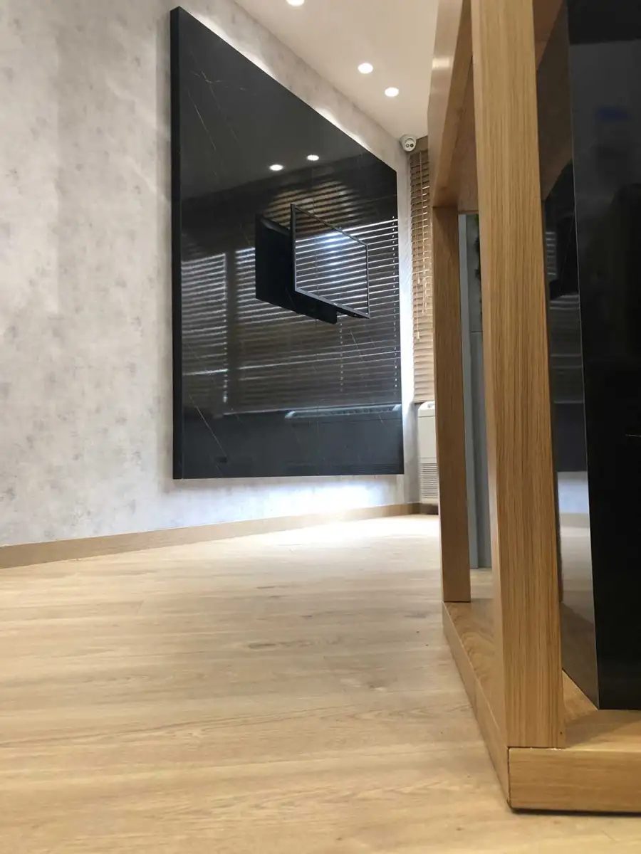 Ξύλινες Κατασκευές σε Δικηγορικό Γραφείο