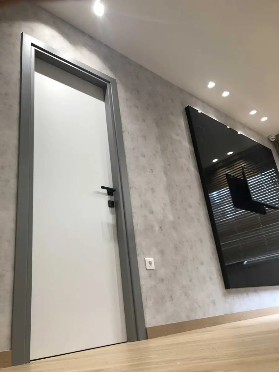 Ξύλινες Κατασκευές σε Δικηγορικό Γραφείο