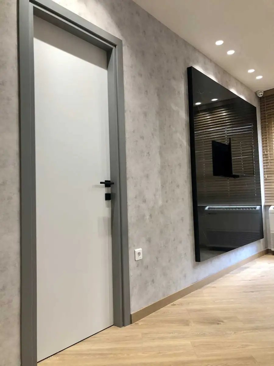 Ξύλινες Κατασκευές σε Δικηγορικό Γραφείο