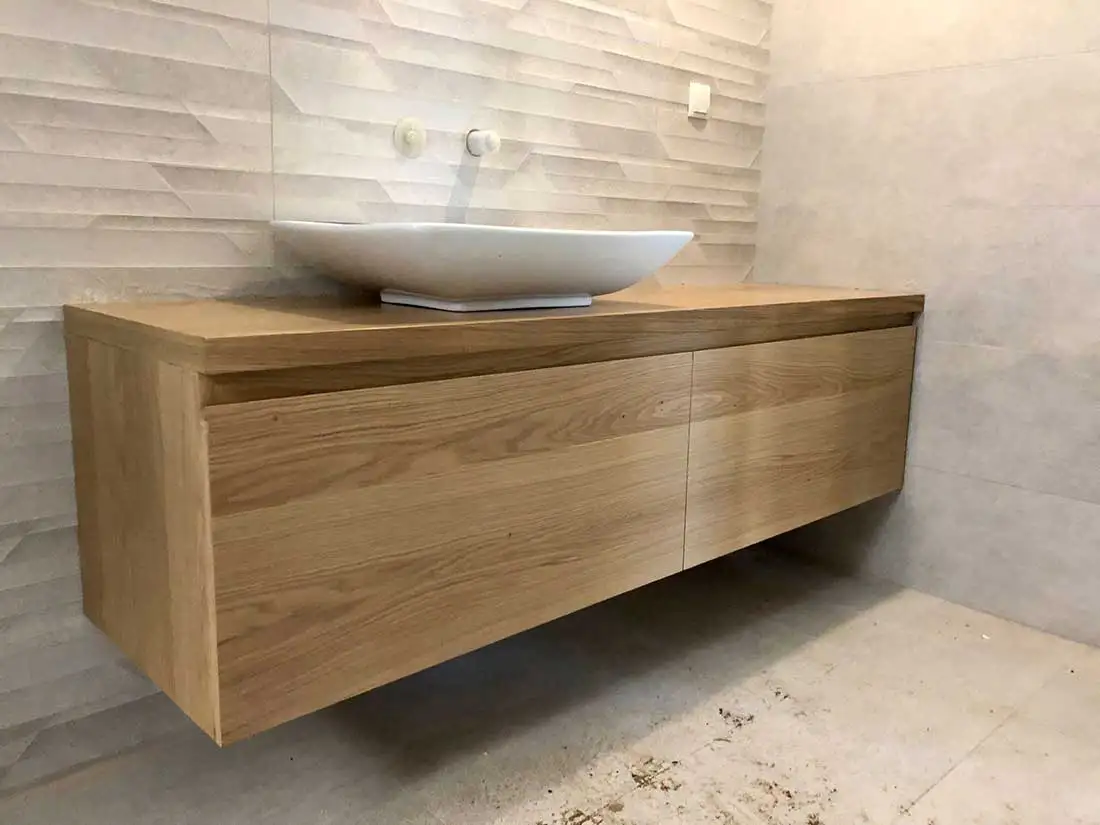 Ξύλινες κατασκευές στην εταιρεία Σιακανδράρης