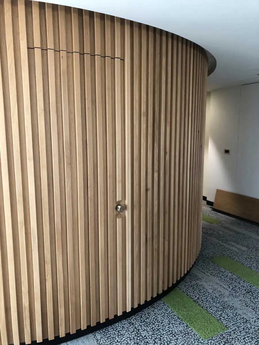 Ξύλινες κατασκευές στην εταιρεία Σιακανδράρης