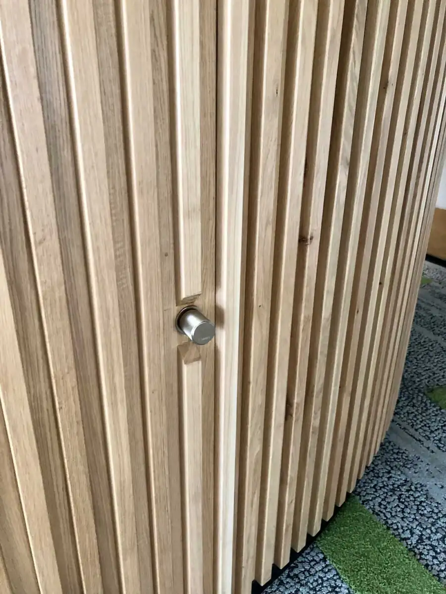 Ξύλινες κατασκευές στην εταιρεία Σιακανδράρης