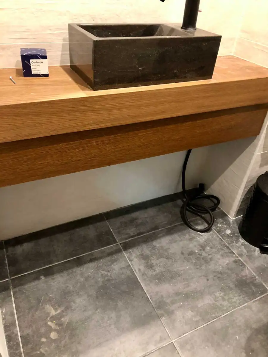 Ξύλινες κατασκευές στην εταιρεία Σιακανδράρης