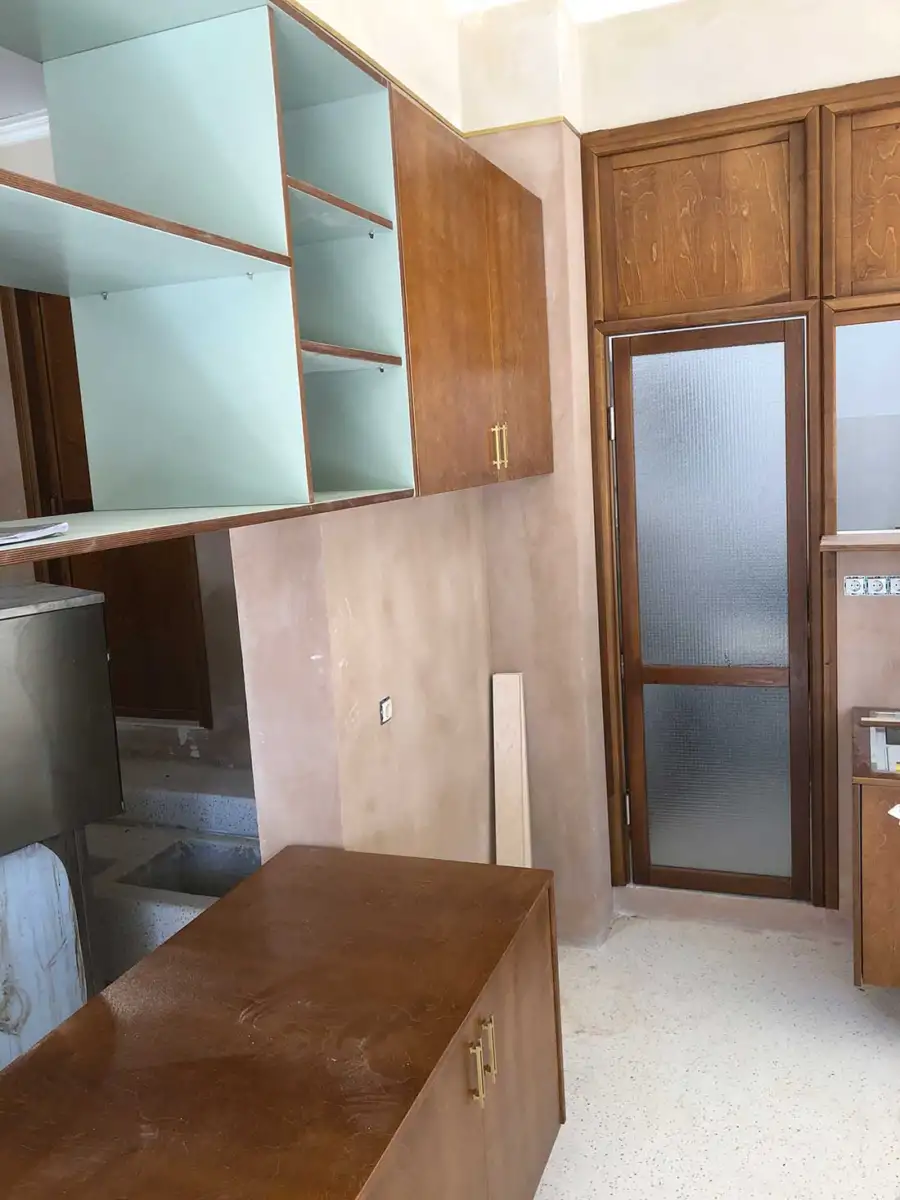 Ξύλινες κατασκευές στο καφέ Nordic