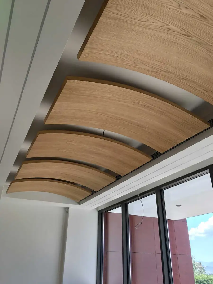 Ξύλινες κατασκευές στην εταιρεία Σιακανδράρης