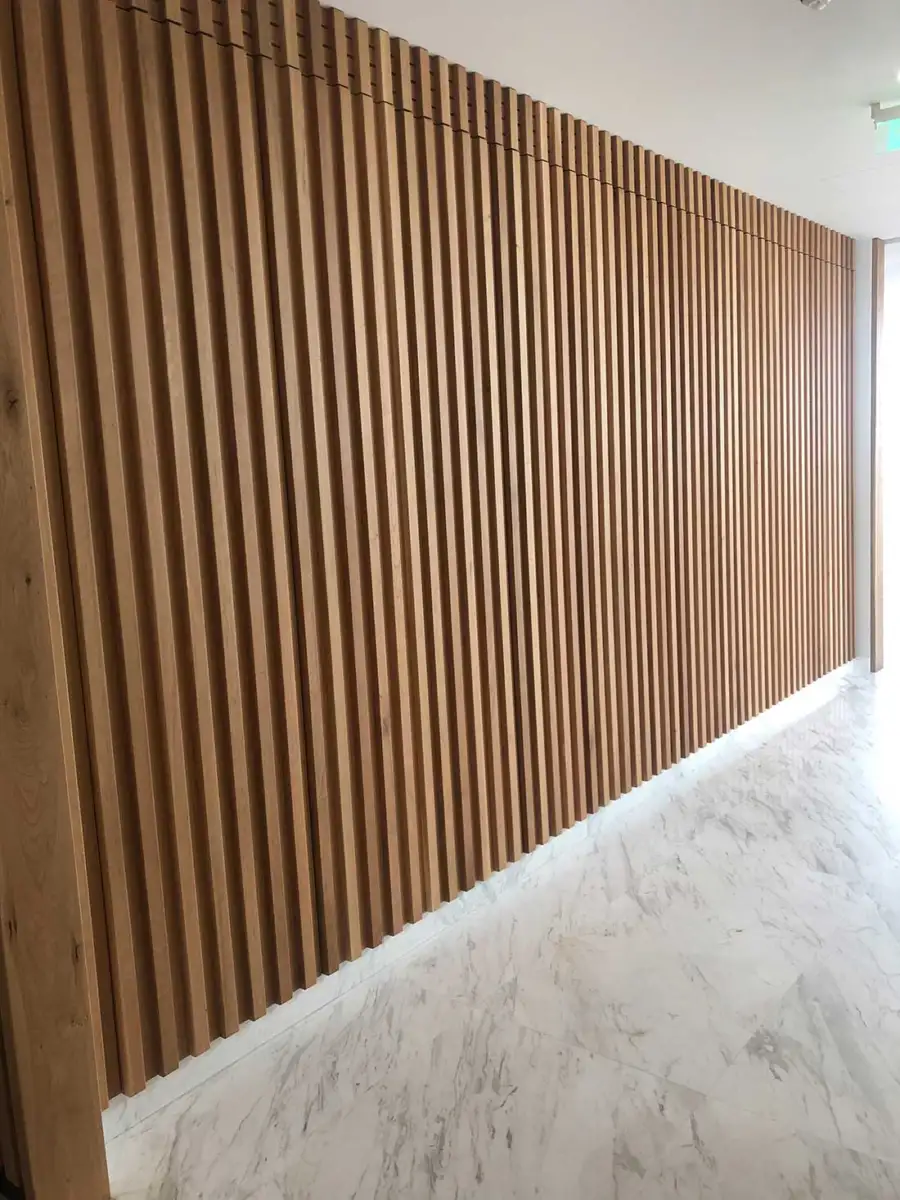 Ξύλινες κατασκευές στην εταιρεία Σιακανδράρης