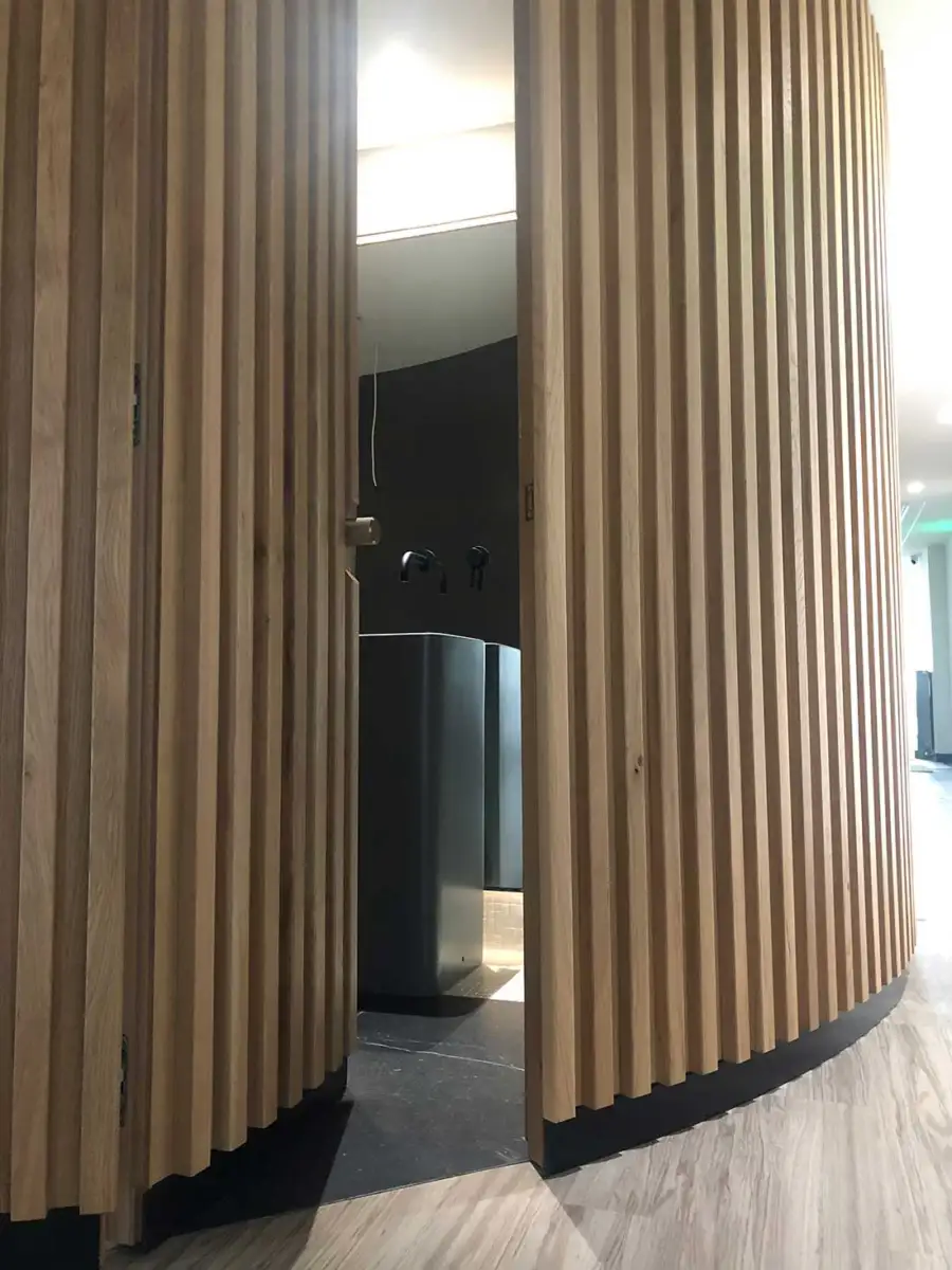 Ξύλινες κατασκευές στην εταιρεία Σιακανδράρης