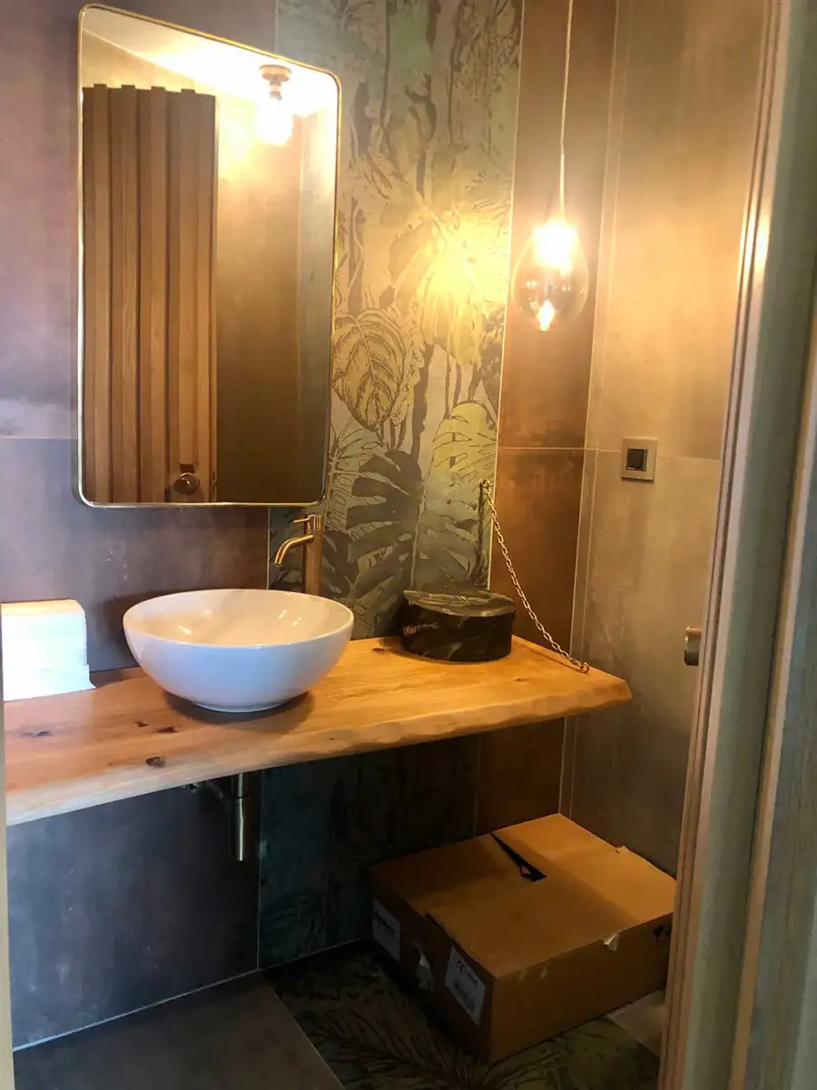 Ξύλινες κατασκευές στην εταιρεία Σιακανδράρης