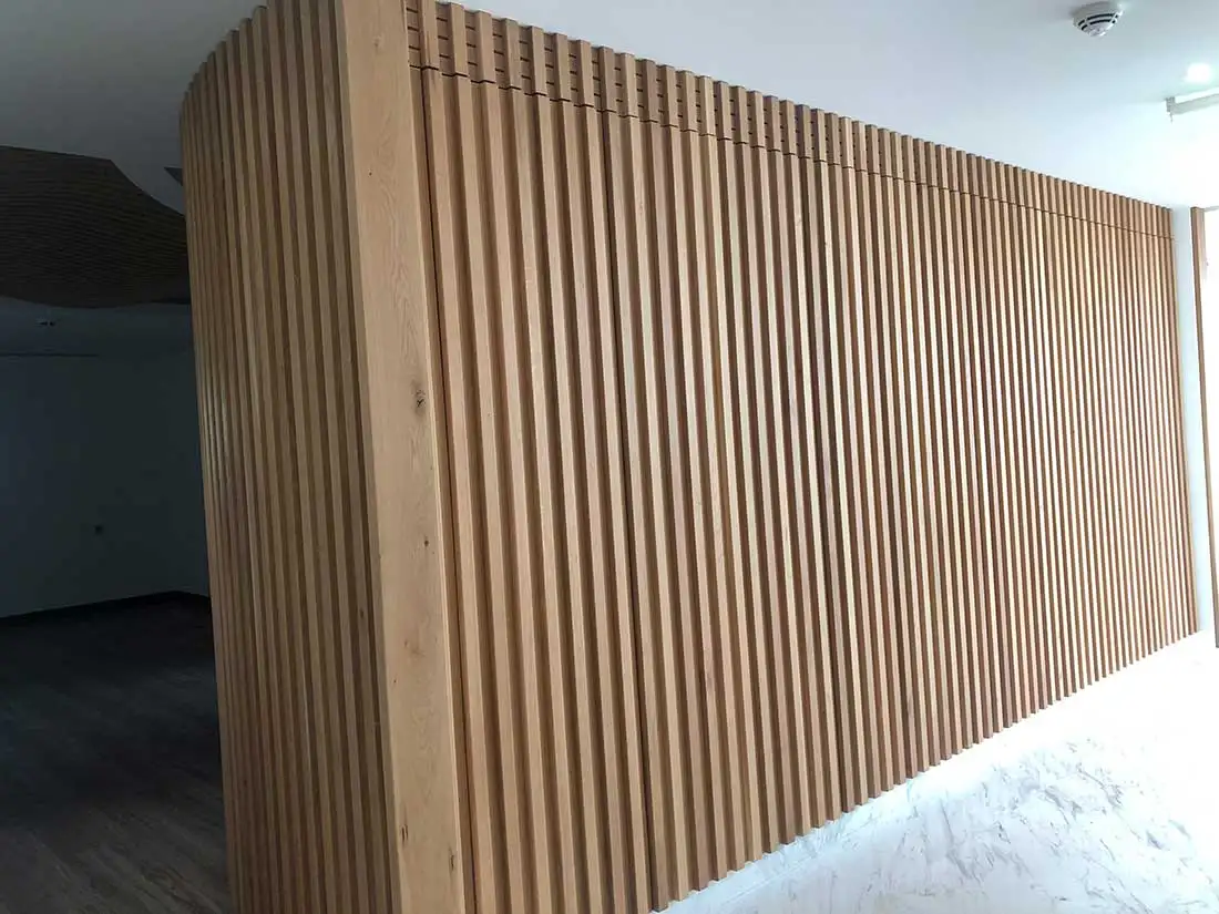 Ξύλινες κατασκευές στην εταιρεία Σιακανδράρης