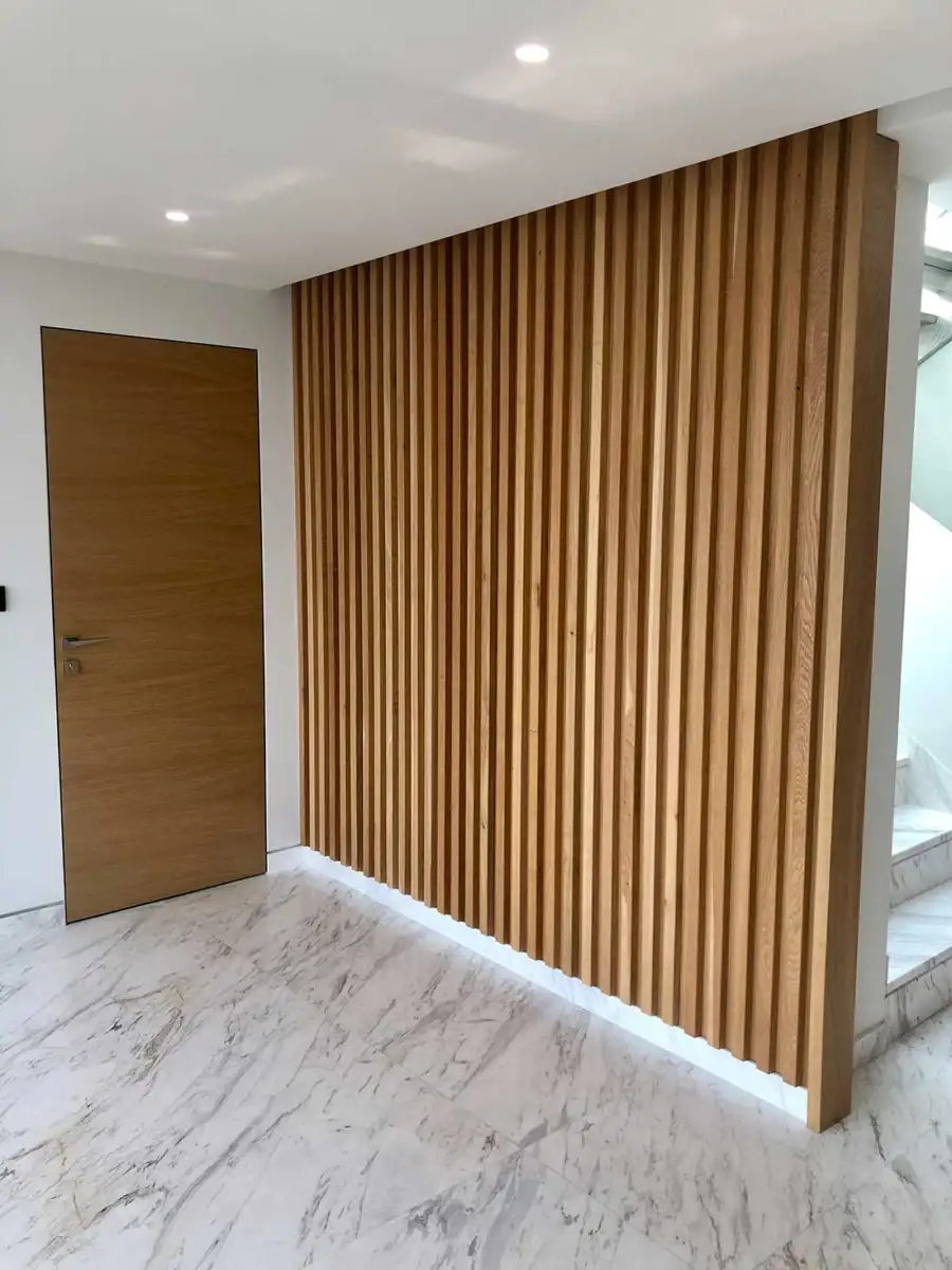 Ξύλινες κατασκευές στην εταιρεία Σιακανδράρης