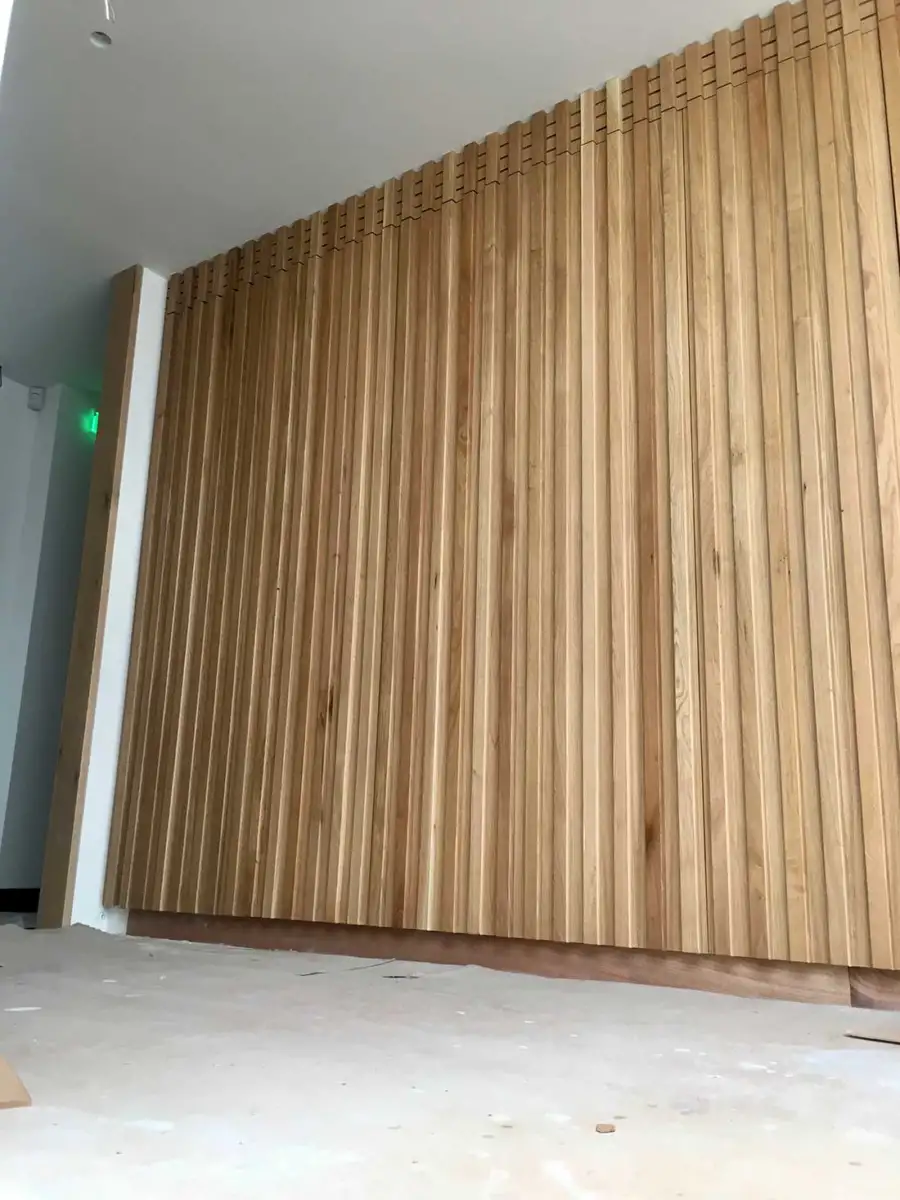 Ξύλινες κατασκευές στην εταιρεία Σιακανδράρης