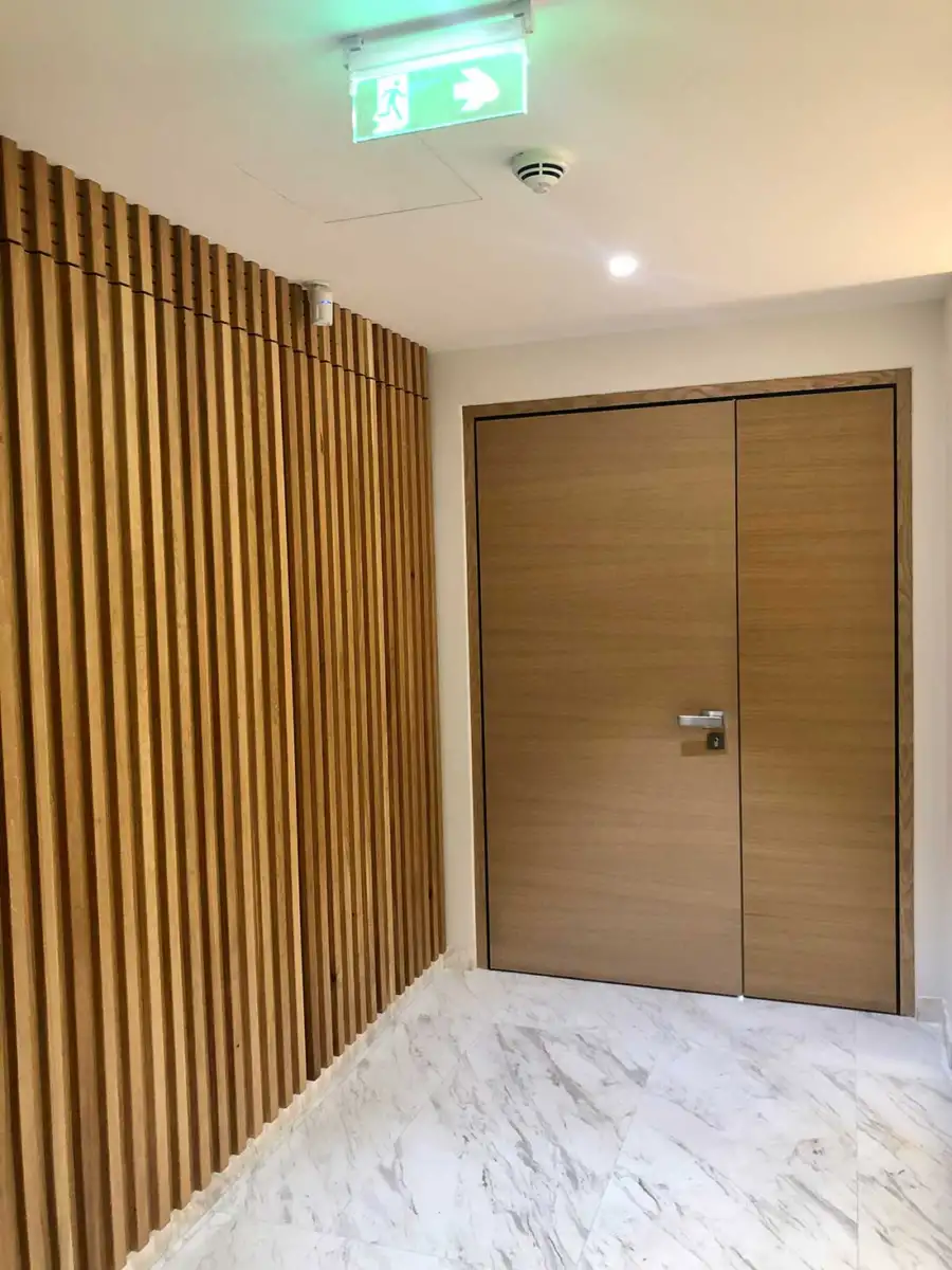 Ξύλινες κατασκευές στην εταιρεία Σιακανδράρης