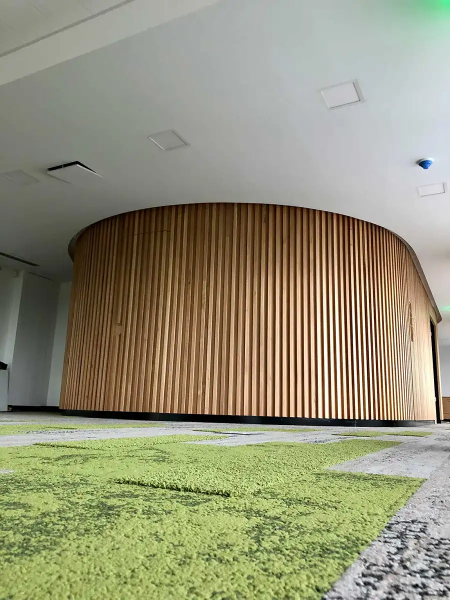 Ξύλινες κατασκευές στην εταιρεία Σιακανδράρης