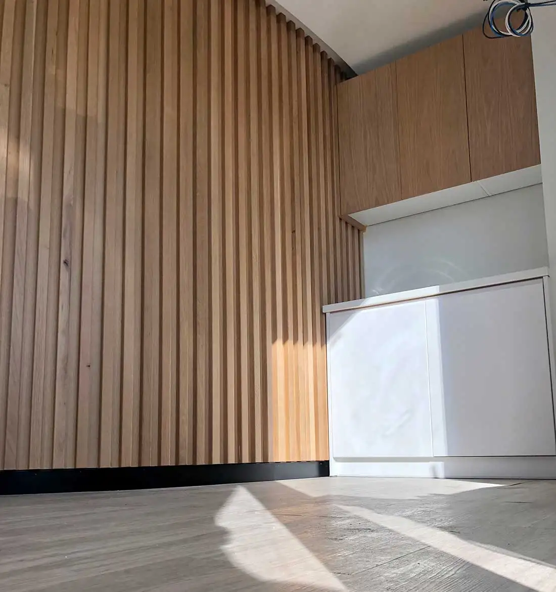 Ξύλινες κατασκευές στην εταιρεία Σιακανδράρης